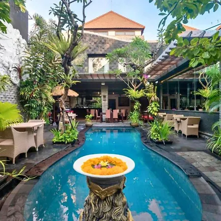 Kastara 4 Bedroom Private Pool Villa Ne49